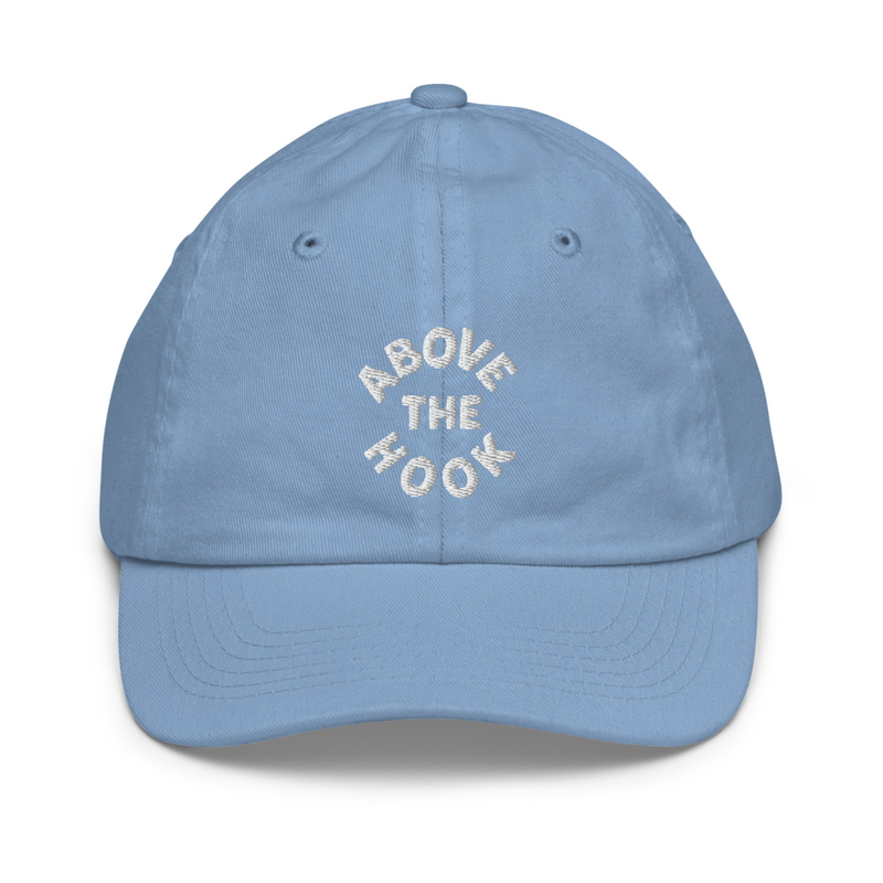 ATH Youth Baseball Cap