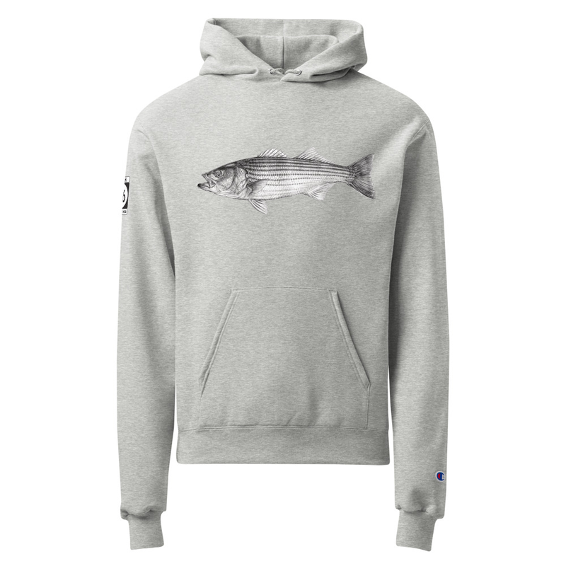 TACKLE BOX x HOOK HOODIE