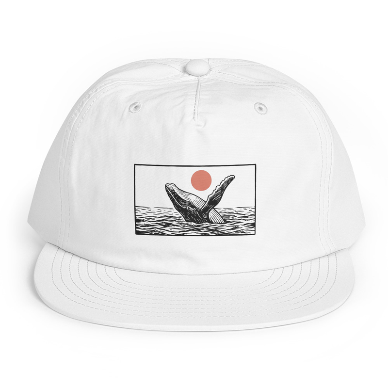 Whale Hat