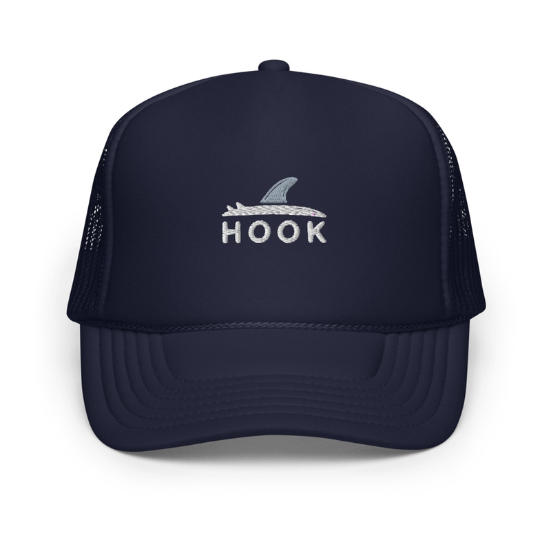 HOOK Foam Trucker Hat