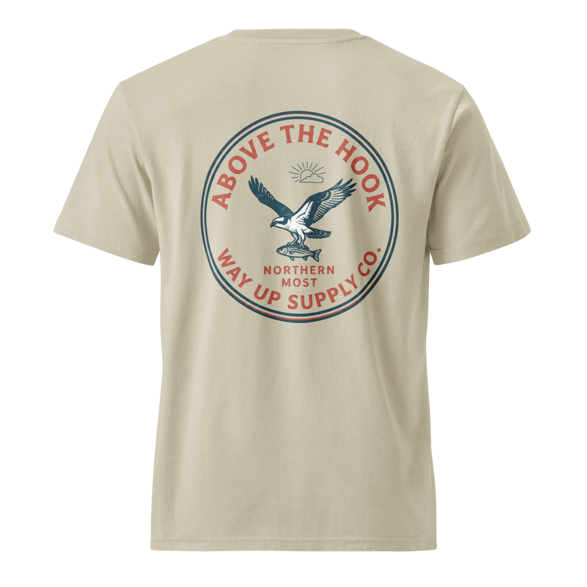 The Ospreys Return Tee