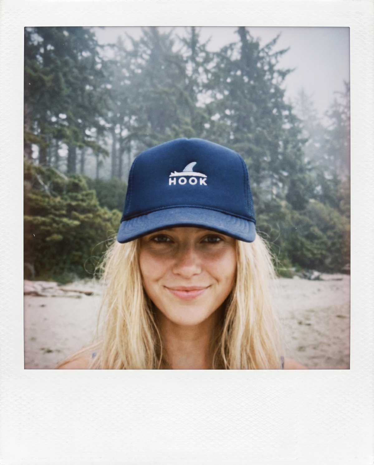 HOOK Foam Trucker Hat