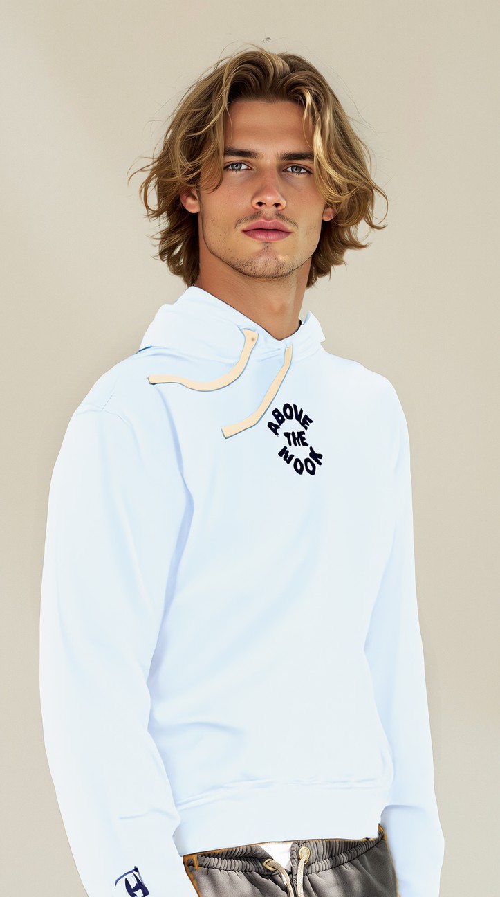 ATH Classic Hoodie (Light) — Above the Hook
