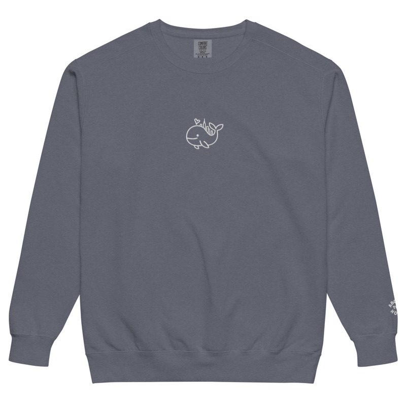 Whale Crew — Above the Hook
