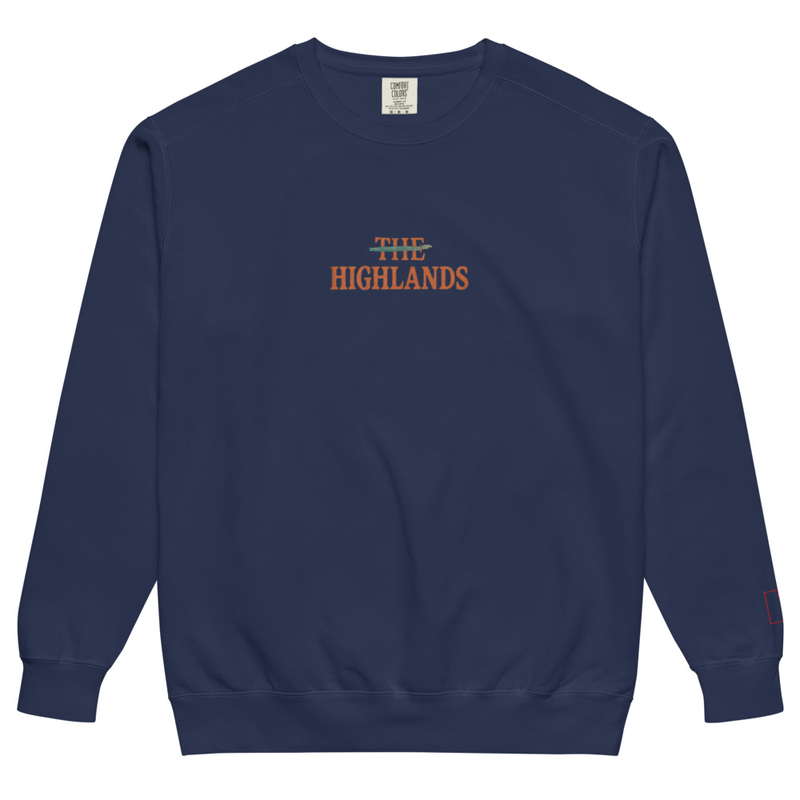 The Highlands Crew — Above the Hook