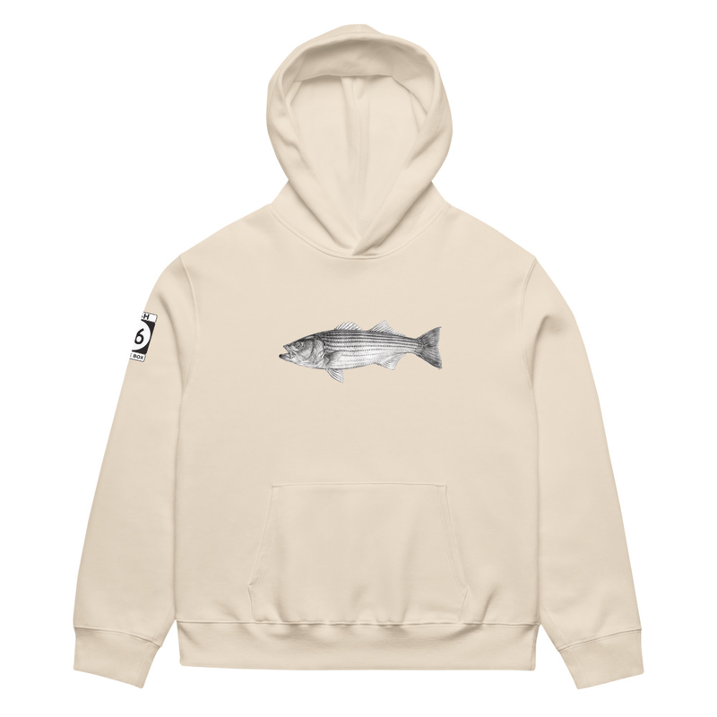 TACKLE BOX x HOOK Hoodie — Above the Hook